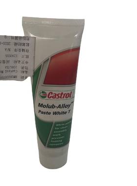 原装进口润滑膏嘉实多Molub-AlloyPasteWhiteT白色装配膏