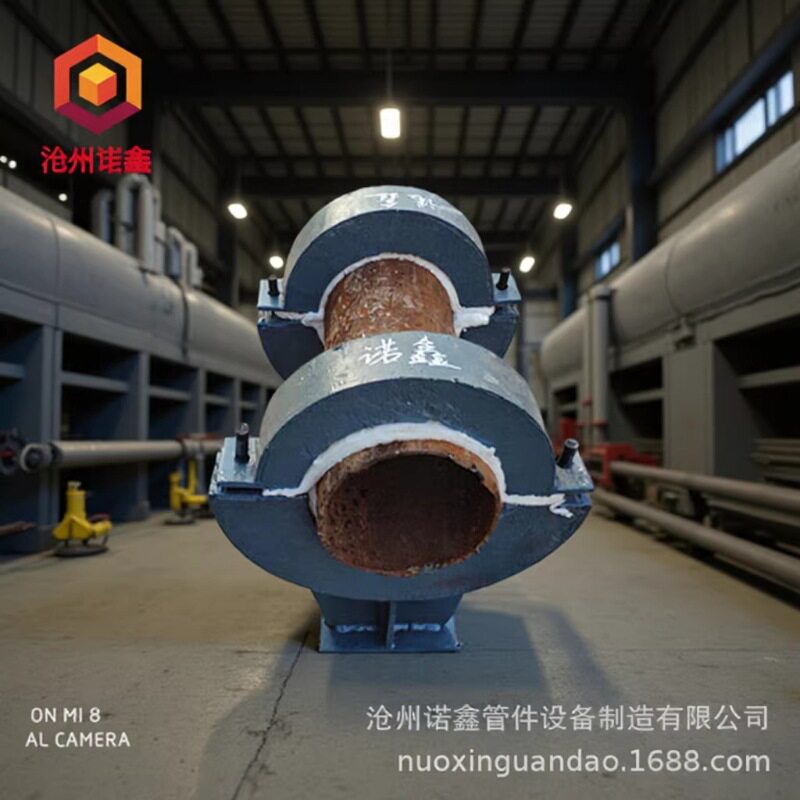 循环流化床锅炉系统530绝热管道垫木制拖架SHDbA隔热硬块滑动管托