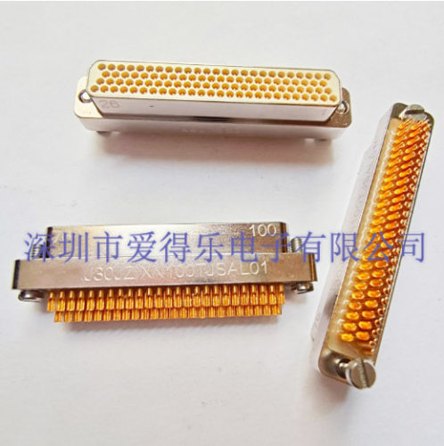 爱得乐/ADLJ30JZS15ZKSA000J30JZ焊接系列微矩形电连接器
