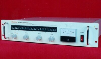 Tronson创信DSM-620V/620S/620LS扫频仪AM/FM信号发生器信号源
