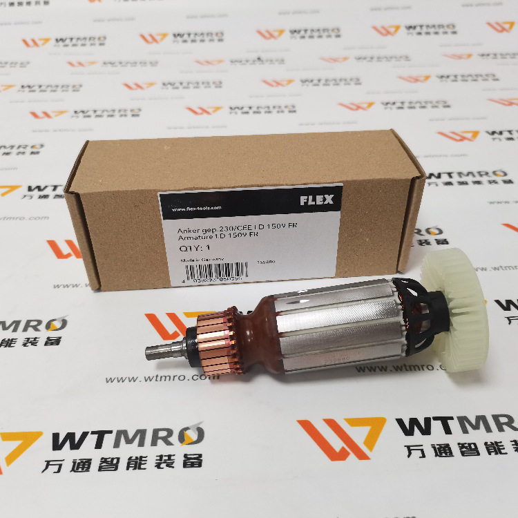 德国FLEX电动工具抛光机配件364851转子/定子PE14-2150