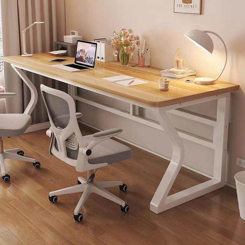 简易台式电脑桌书桌家用简约学习桌双人办公桌学生写字卧室桌子,纺织面料/辅料/配套,纺织机械配件,淘宝优惠券,粉丝福利购,淘宝优惠卷