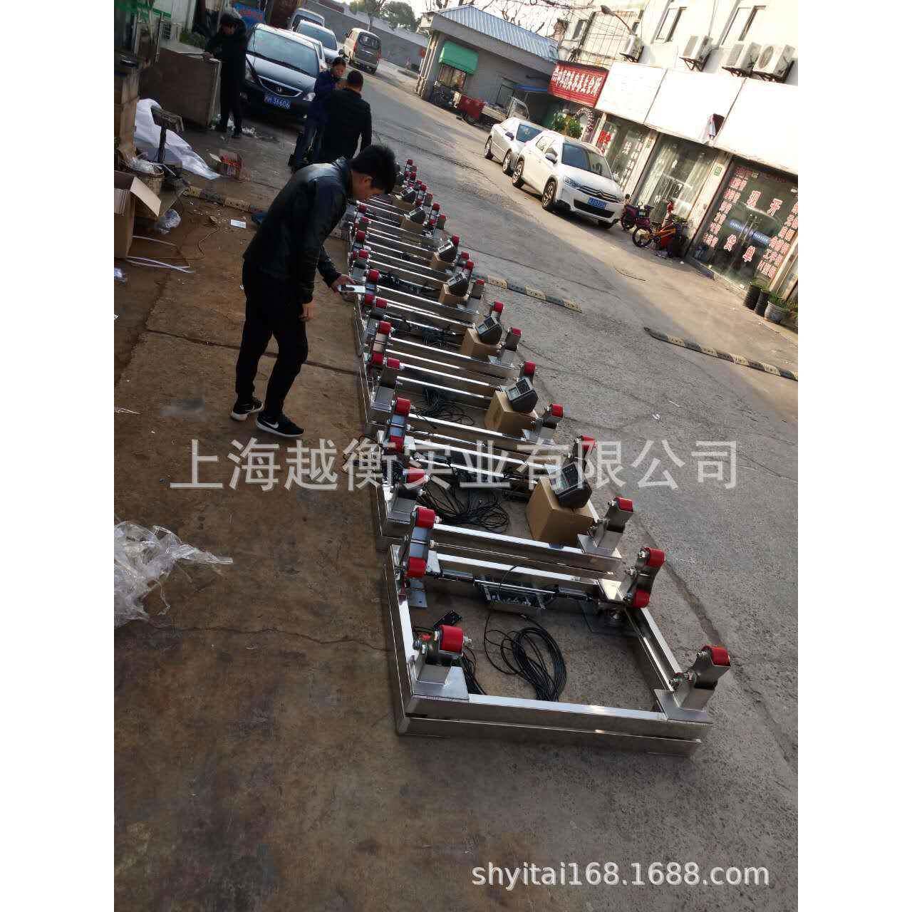 达到一定重量报警不锈钢2t钢瓶秤带上限报警电子钢瓶秤那里有卖