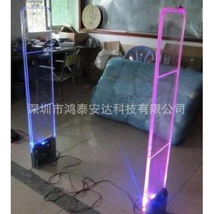 超市电子防盗安检门商场防盗超市防盗门禁系统HTA E06