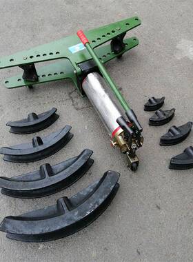 手动液压弯管机钢管折弯机SWG-2A手动铜管弯管器水管弯管机