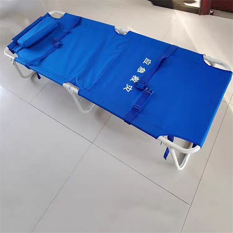 民政救灾折叠床铁床单人床折叠床家用办公室小床宿舍午休床出租屋