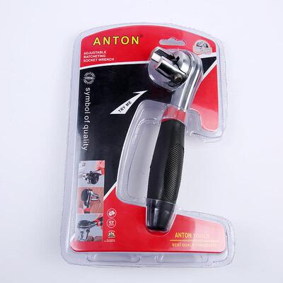 ANTON预制扭力扳手可调式扭矩扳手预置式力矩扳手五金工具