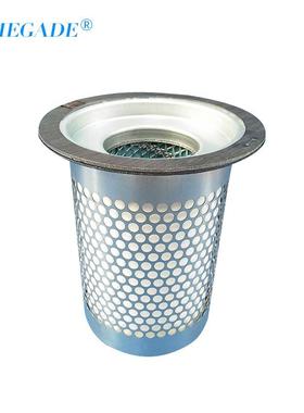 通用30HP空压机油气分离器DB2074长效油分芯2022-09-05折叠式油分