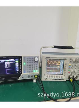 汉泰HDG2022B函数/任意信号发生器20MHZ三角波发生器