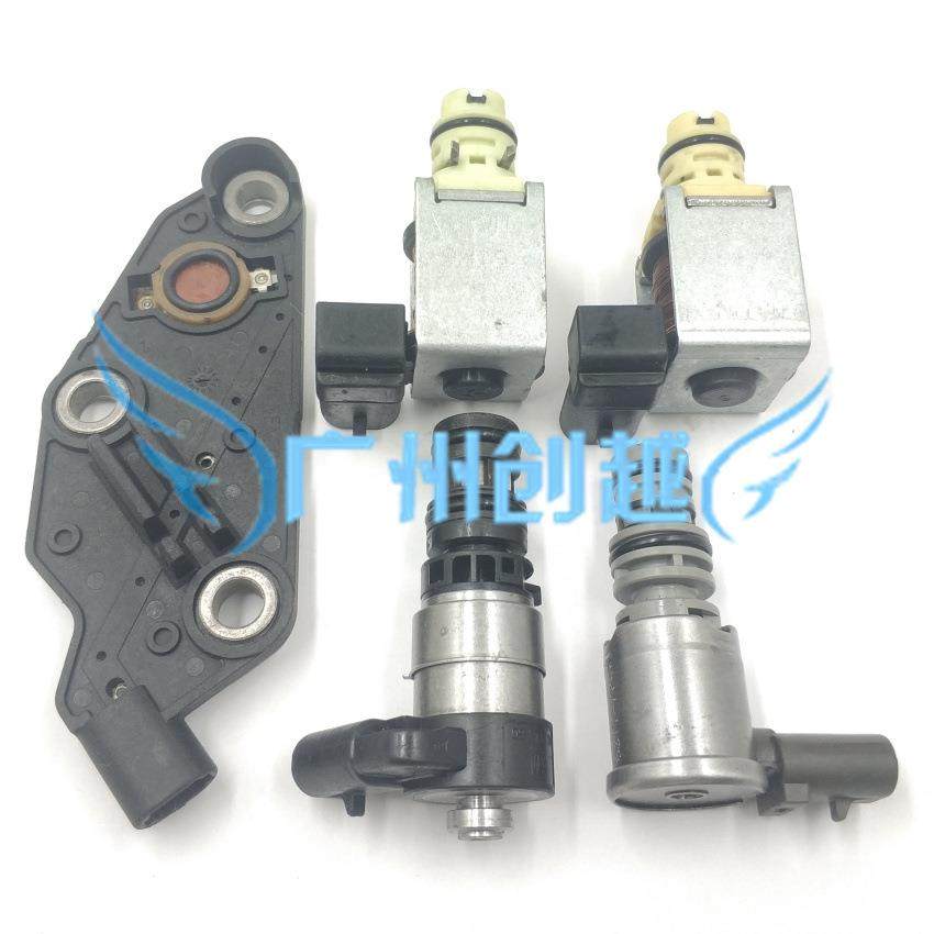 4T65E变速箱电磁组件EPC变速TCC适用于1997-2002年别克庞蒂克