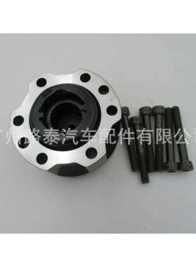 适用于普拉多HZJ80FZJ70/75前轮离合器43530-69065