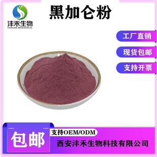 黑加仑粉黑加仑浓缩汁黑醋栗粉黑加仑提取物vc花青素5%