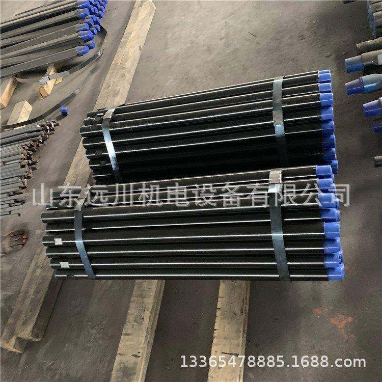 圆钻杆r780材质矿用50摩擦焊圆钻杆63钻探钻杆地质圆钻杆