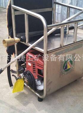 6FT-60A高压细水雾灭火机森林背负式细水雾灭火机森林水袋灭火机