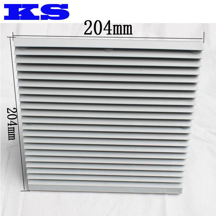 QVKS康双配电箱散热风扇SK3323.230C防水机柜风扇