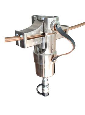 KORT接触线局部校直器SCH-25XZ标配硬点局部校直模规格85-150mm²