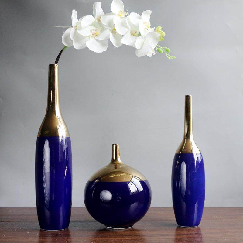 欧式花瓶摆件客厅插花家用茶几干花家居装饰品电视柜青花瓷瓷艺,农用物资,其他肥料,淘宝优惠券,粉丝福利购,淘宝优惠卷