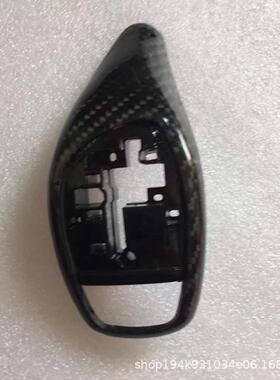 适用于BMWF20F22F30F32F33F36F25F15碳纤维排挡头替换件