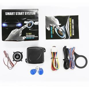 一键启动系统通用RFID防盗ST9002EngineStart Stop电启动