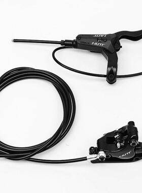 NUTTA5-D电动自行车双驱电动滑板车断电油刹+G2碟刹