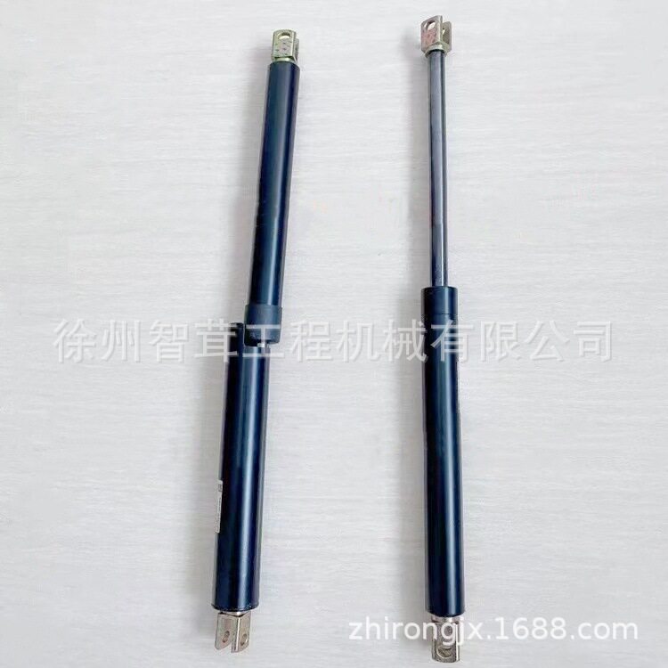 沃尔沃ABG8820摊铺机边门气弹簧偏门撑杆液压顶杆配件
