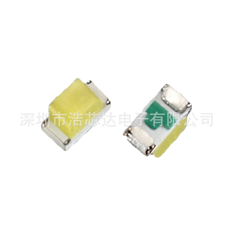 0402白光贴片led灯珠 1005冷白色 冷白灯 冷白光SMDLED发光二极管