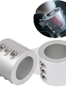 适用宝马R1250GS/R1200GS/ADV/RT水鸟改装前减震抱箍保护套防护罩