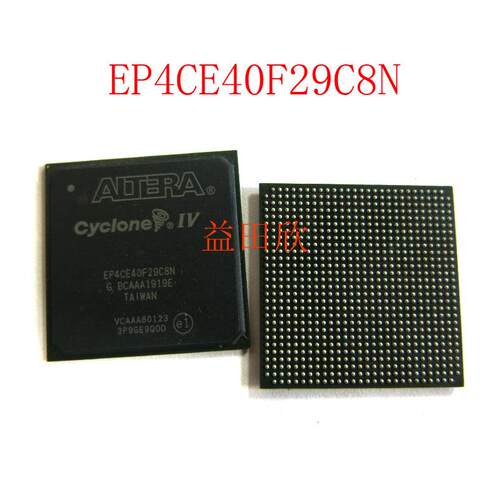 EP4CE40F29C8N封装FBGA-780编程门阵列逻辑芯片