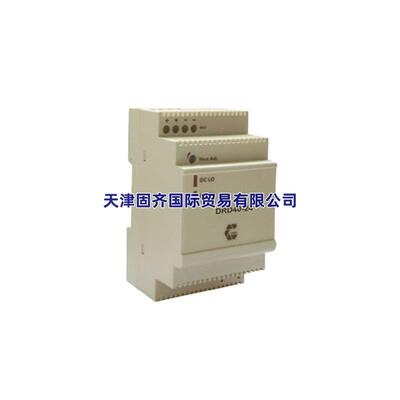 Chinfa勤发DRD40-12导轨电源输入10-32V直流，输出13V3.4A40W