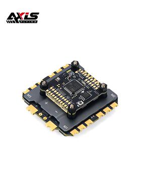 酷飞Axisflying穿越机F405/F722飞控100A/80A电调飞塔32位带壳