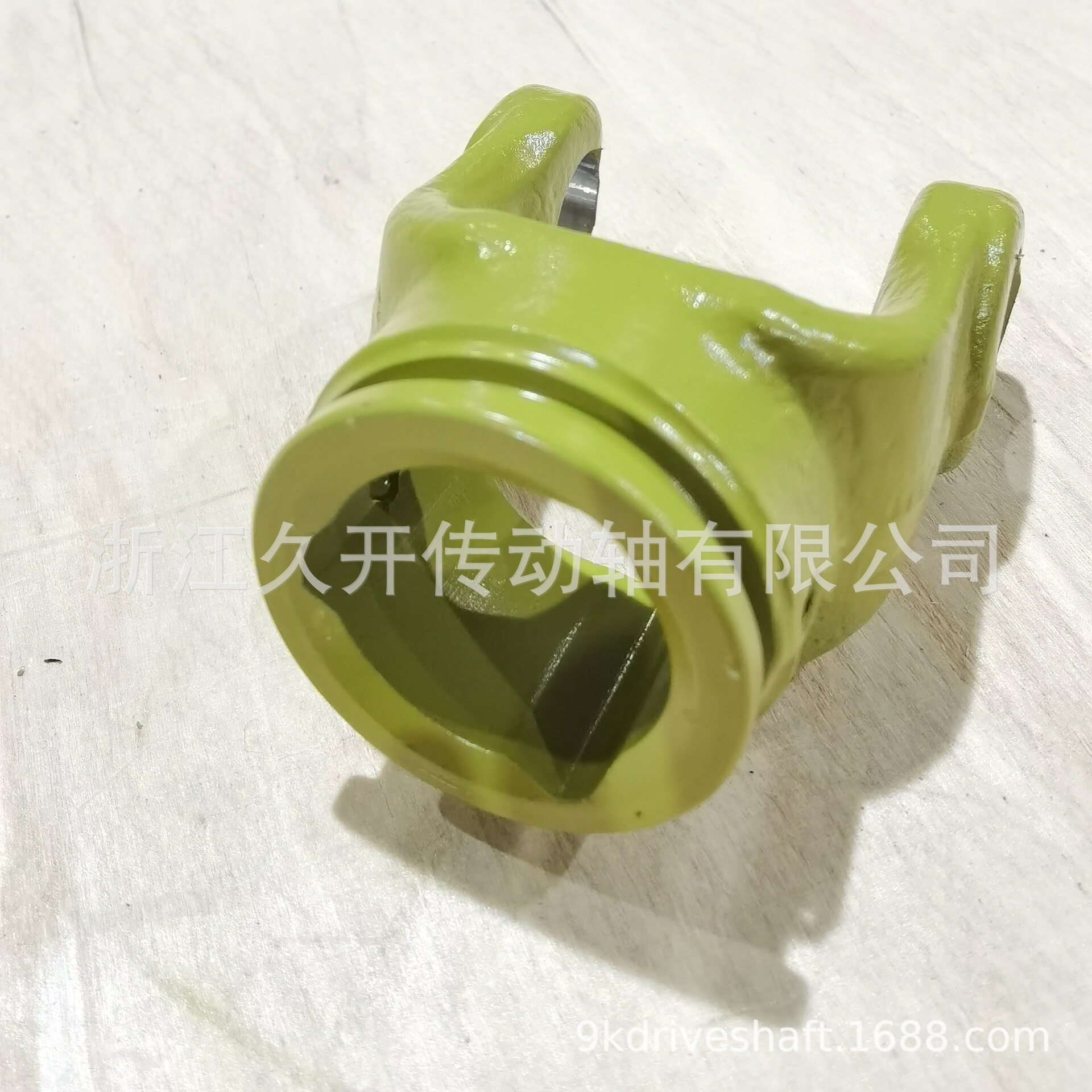 天朗传动轴配件40马力内外管三角叉三角管叉农机传动轴配件