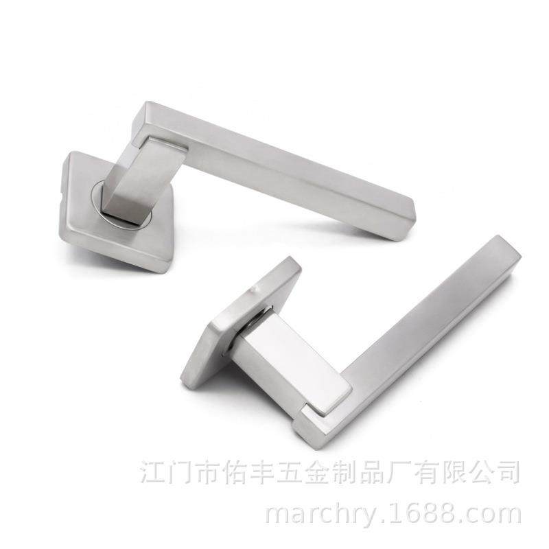 现货 304不锈钢拉丝管方型门拉手 方盖方形空心门把手 生产厂家,电子元器件市场,其它元器件,淘宝优惠券,粉丝福利购,淘宝优惠卷