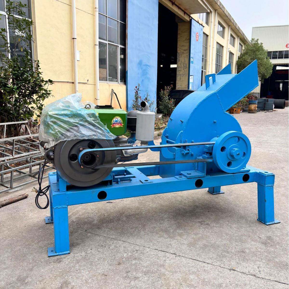 IMV小型打砂机便携破碎备/混凝设土石头锤式沙制机件配厂