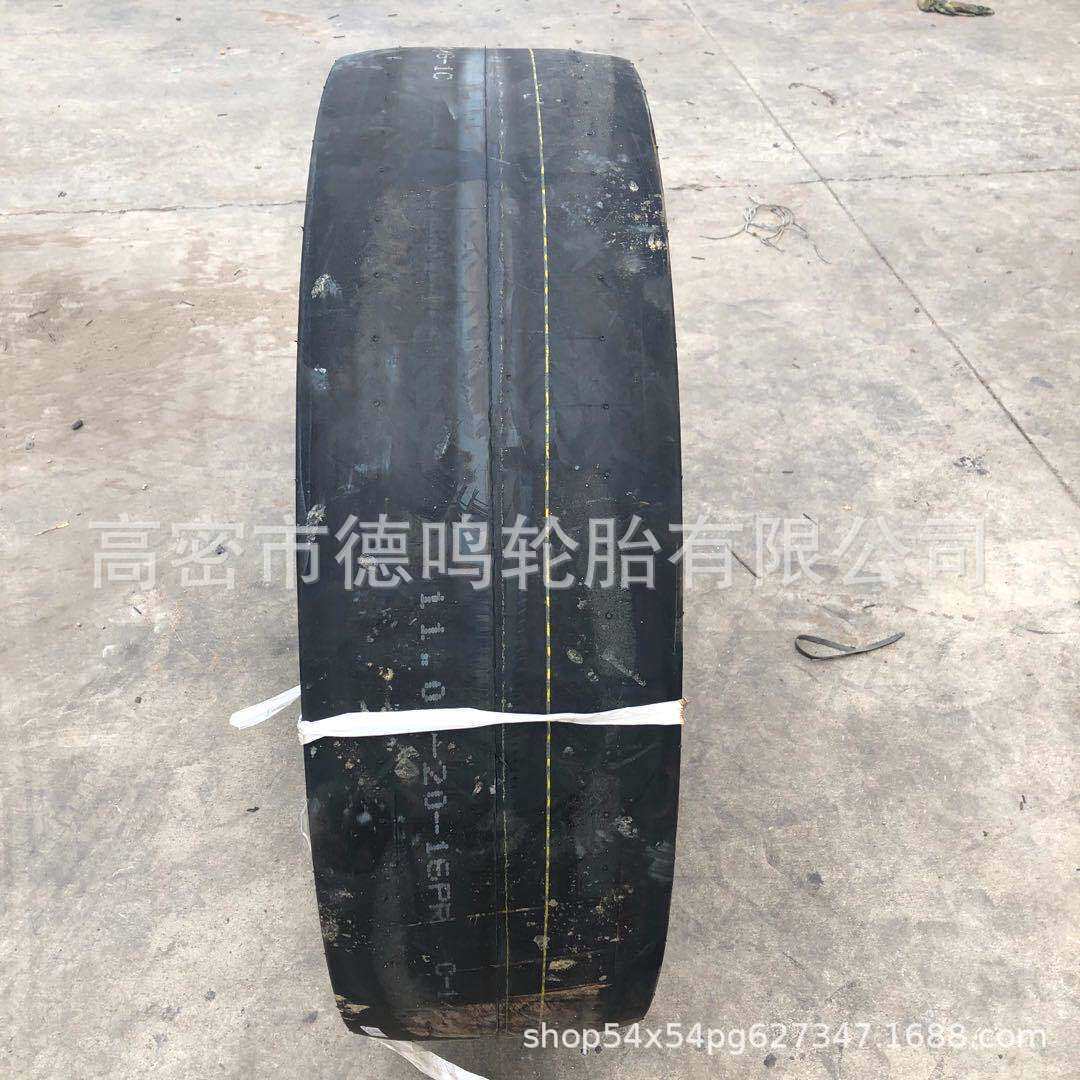 光面平板 胶轮压路机轮胎900-20 1100-20 13/80-20 14/70-20轮胎