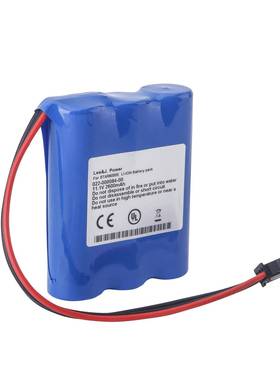 适用科曼STAR8000E 022-000084-00 LIV111C2200S01B M2000A 电池