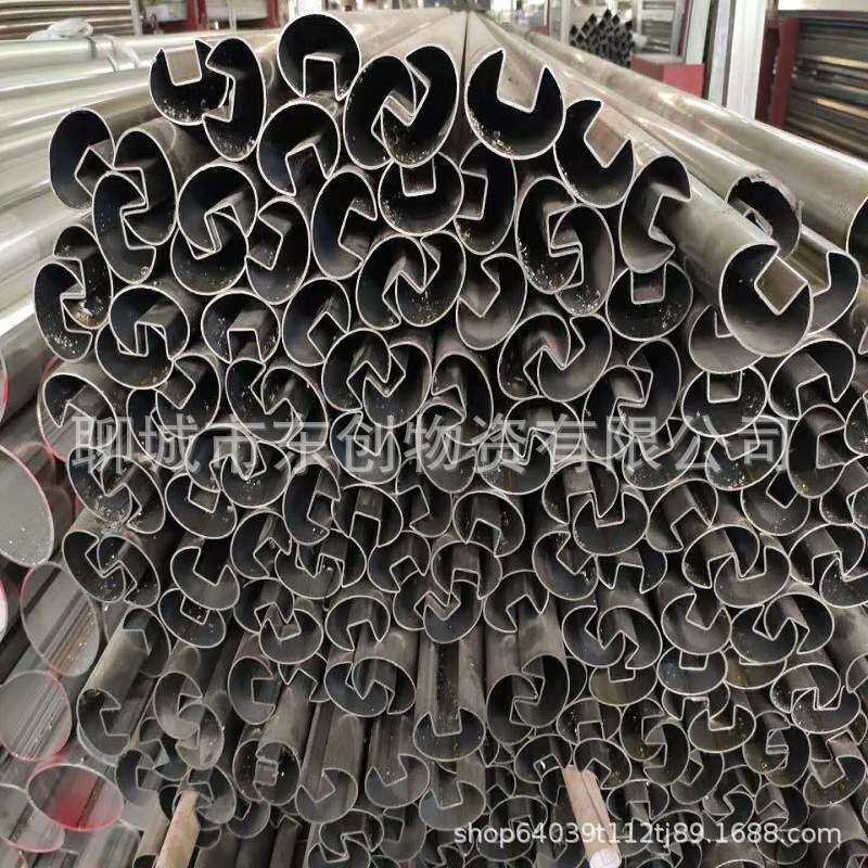 机械配件用异型钢管 20#冷拔八角形异型钢管 现货 异壁异型管切割