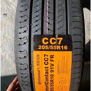 马牌轮胎205/55R16 91V MC5 / CC7
