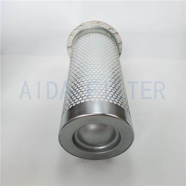 滤芯厂家生产螺杆式空压机油分 DB2186 油气分离油分芯