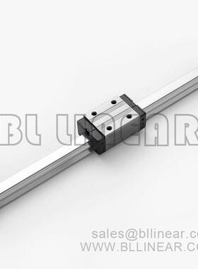 钢带直线导轨CGH20CA CGH25 CGH30 高精度国产线性滑轨厂家