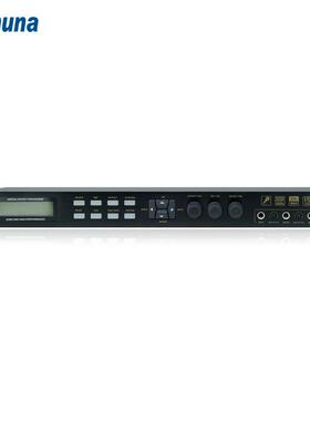 Thinuna KP-100 双15段专业前级卡拉OK效果器歌房音响防啸叫处理