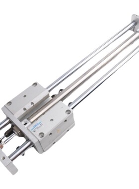 CHELIC导杆气缸组合GCB20-300-A2气立可线性轴承GCU25-300-A2