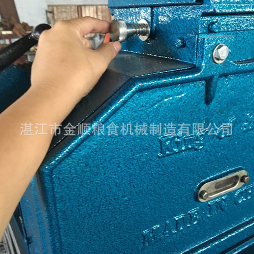 厂价直销 新款移动变速箱砻谷机6寸砻谷机头 湛江碾米机智能小型
