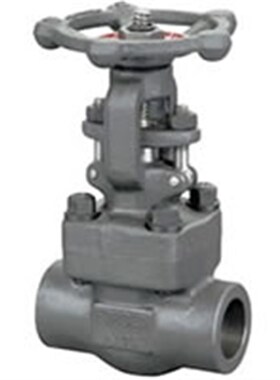 Z11H/Z11Y 锻钢闸阀 承插式锻钢闸阀.