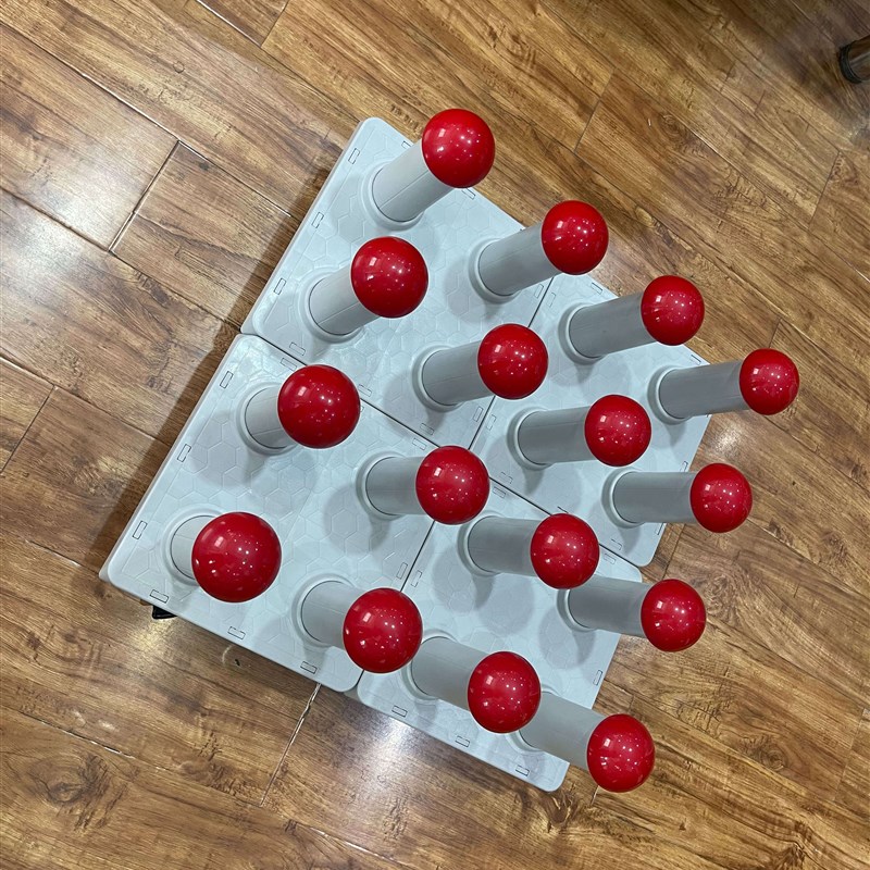 可移动广告画面收纳车 冷裱膜整理架  小型放料底托