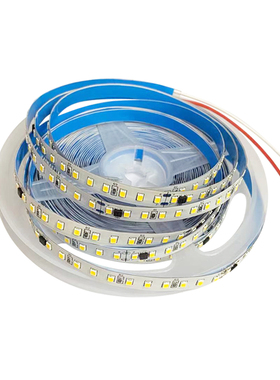 220V线性灯线槽软灯带展示柜装饰自粘led线条灯灯箱背景贴片家用