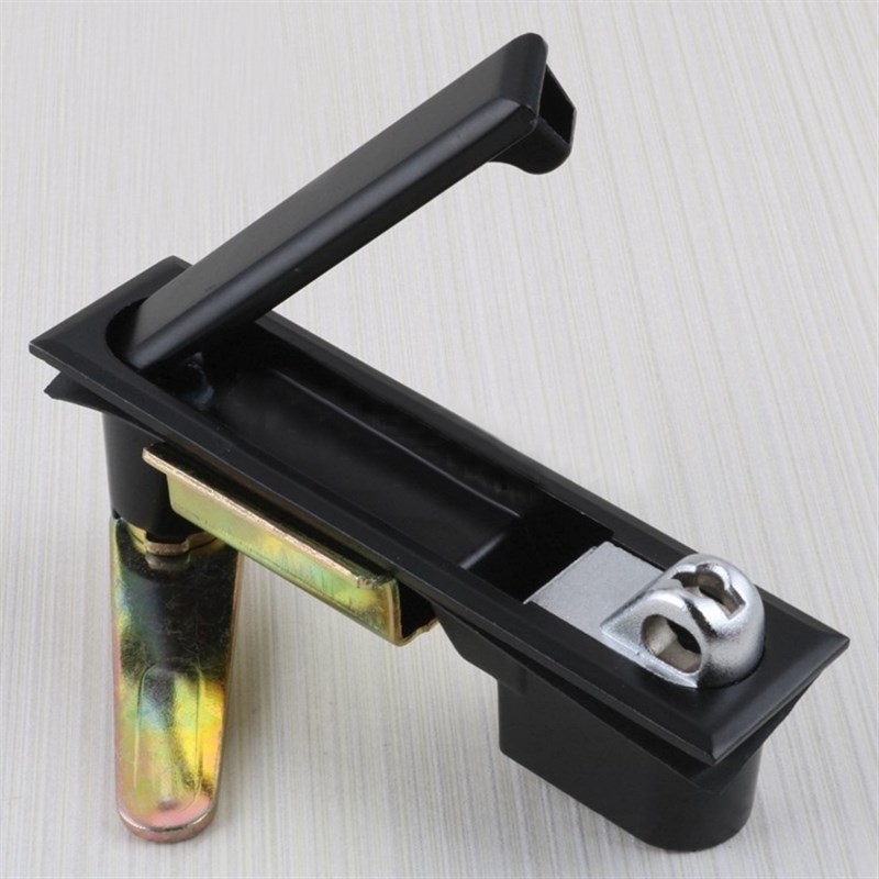 顶邦柜锁 MS480锁 平面锁MS490圆头锁 MS818锁 网络机柜控制柜门