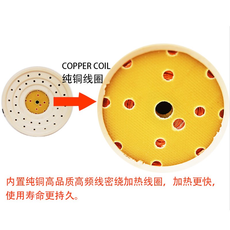涵海GLF-500F手持式电磁感应封口机铝箔封口机自动塑料瓶盖封口机
