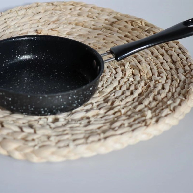 迷你不粘锅煎蛋平底锅小炒锅牛排煎锅电磁炉通用炒锅班戟煎饼蛋饺