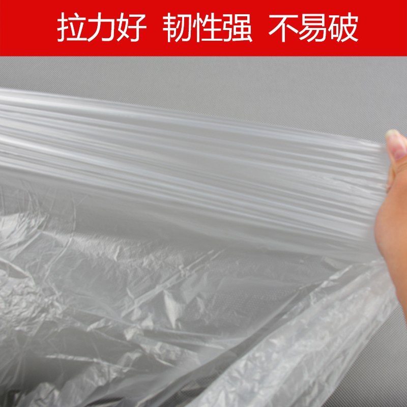 婴儿游泳池一次性家用泡澡袋子浴缸膜50只加厚小号充气浴桶塑料袋