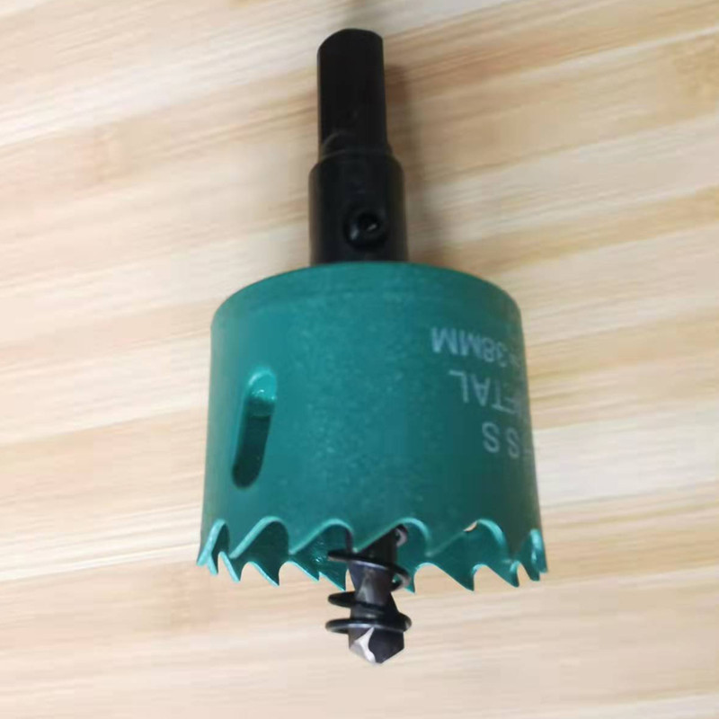 M42双金属开孔器35 45 65 80 100 110 135塑料水箱水桶水塔开孔器